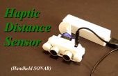 Sensor de distancia táctil