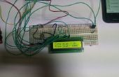 GSM sistema de alarma de incendio basado usando Arduino