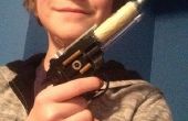 DIY Steampunk pistola Prop