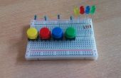 Cómo: varios botones en el Pin analógico 1 - Tutorial de Arduino