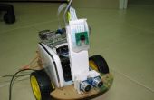 Construir tu Robot de Streaming de Video en Internet controlado con Arduino y frambuesa Pi