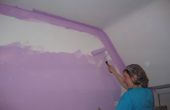 Cómo pintar paredes