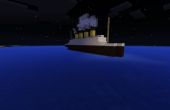 Minecraft PE - Mini RMS Titanic Tutorial