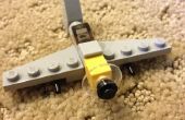 Lego mini P51 Mustang