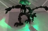 Lego Custom Alien xenomorfo