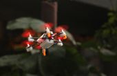 Cómo hacer un Nano Drone 3D impreso