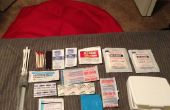 Kit de supervivencia primeros auxilios
