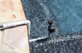 Llenador automático de agua de piscina