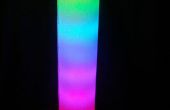 Chromation sistemas RGB LED tubo luz