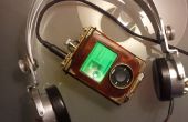 Steampunk iPod Portable Rig