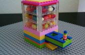 LEGO Candy Dispenser