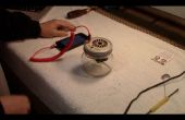 Cómo construir un altavoz en un tarro. (Kit) 