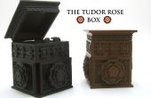 El Tudor Rose caja instrucciones de montaje