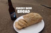 Pan de queso de cerveza