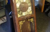 Reloj Steampunk abuela