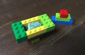 Caja fuerte de LEGO