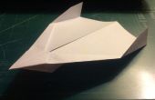 Cómo hacer el avión de papel StratoCobra
