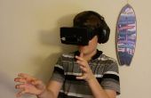 Convertido en Tony Stark: Configuración de realidad Virtual móvil con movimiento de salto