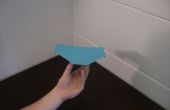 Cómo construir un planeador de papel