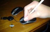 Hack de mouse óptico pen
