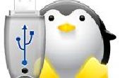 Construir su propia memoria USB de Linux