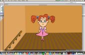 Cómo crear de cuadros inmóviles (estilo de sopa) de animación en Flash CS6
