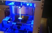 Cómo comenzar a utilizar esta impresora 3D. 