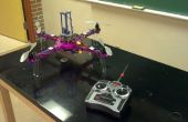 Drone Quadcopter DIY