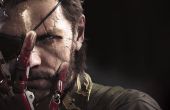Metal Gear Solid V: Gran jefe ojo parche
