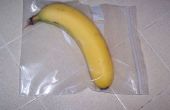 Refrigere banano barato, fácilmente y con éxito