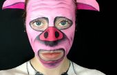 Máscara de cerdo GTAV