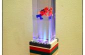 Lego Man Space Lamp