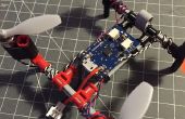 Quadcopter de Lego Technic RC Super sencillo marco