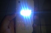 $10 iPhone 3g y 3gs LED flash actualización hack