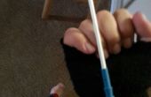Cómo hacer una hoja oculta de un bolígrafo BIC