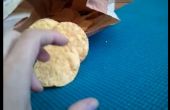 A comer una bolsa de Chips que puede o puede no ser tuyo
