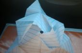 Caja de origami Rose