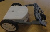 Thymio Robot vehículo