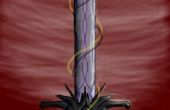 Demonio de espada (bosquejo libro X)