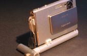 Un Mini-trípode repuesto para la cámara DSC 7 Sony