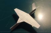 Cómo hacer el avión de papel SkyTraveler