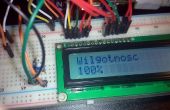 Sensor de humedad de suelo Arduino LCD
