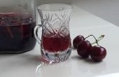 Sourcherry licor - Ginjinha