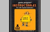 Cómo hacer un juego de Atari