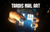 Uñas de TARDIS en el espacio