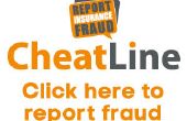 ¡ Bienvenido al fraude de seguros oficina Cheatline