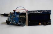 Utilice su Adafruit rgb lcd placa Pi (para Raspberry Pi) con Arduino