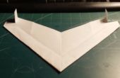 Cómo hacer el avión de papel Turbo OmniScimitar