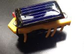 Hexbug Nano solar