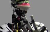 ALDOUS (EMS-30-02) Robo-Animatronic (C.Strathearn MRes Animatronics UoH 'ADA' 2016)